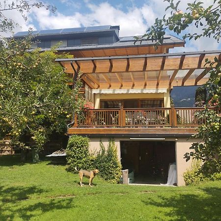 Family- Home Alpenblick Dellach im Drautal エクステリア 写真