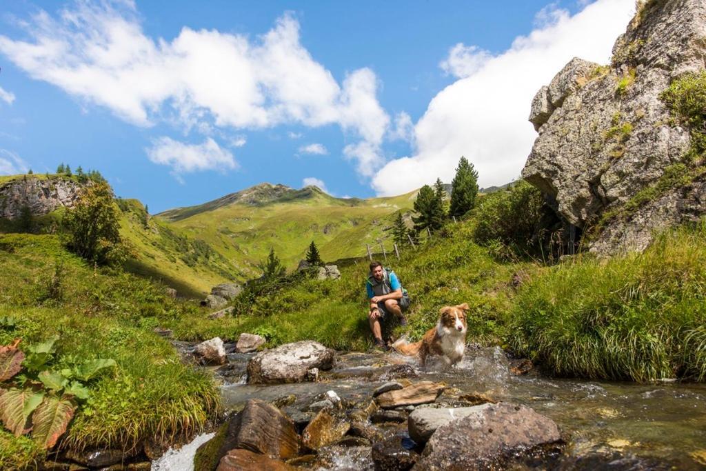 Family- Home Alpenblick Dellach im Drautal エクステリア 写真