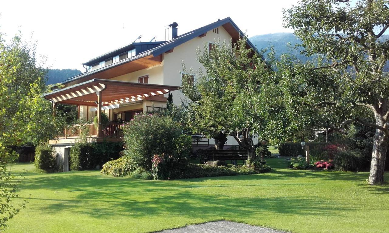 Family- Home Alpenblick Dellach im Drautal エクステリア 写真
