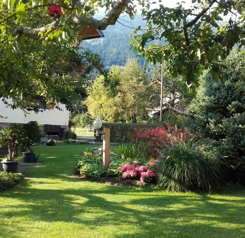 Family- Home Alpenblick Dellach im Drautal エクステリア 写真