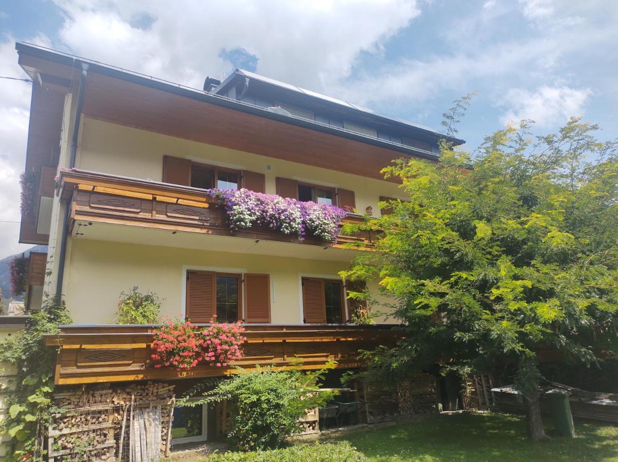 Family- Home Alpenblick Dellach im Drautal エクステリア 写真