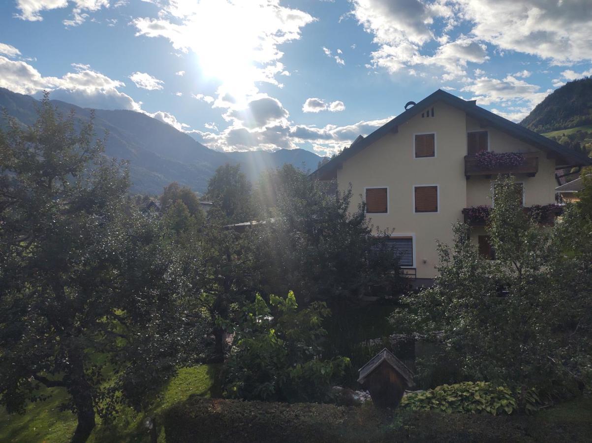Family- Home Alpenblick Dellach im Drautal エクステリア 写真